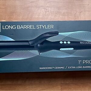 Bio Ionic Black Hair Styling Tool